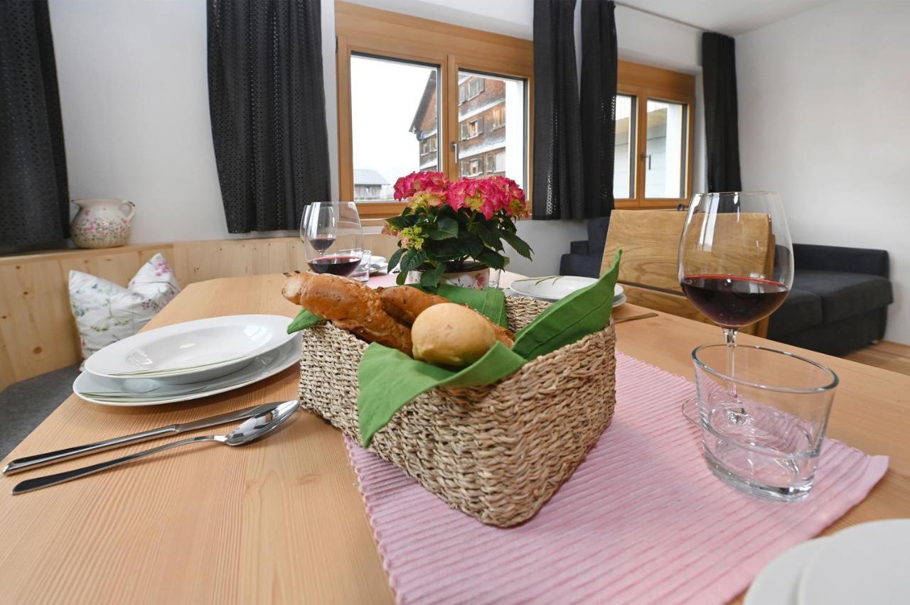 Ferienhof Landerleben Egg Exterior foto